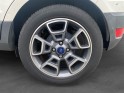 Ford ecosport 1.0 ecoboost 125 titanium - attelage, bluetooth, bon suivis ford - garantie 12 mois occasion simplicicar...