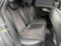 Audi a4 avant v6 3.0 tdi 218 s tronic 7 quattro s line/toit ouvrant/bang  olufsen/ virtual cockpit/garantie 12...