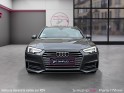 Audi a4 avant v6 3.0 tdi 218 s tronic 7 quattro s line/toit ouvrant/bang  olufsen/ virtual cockpit/garantie 12...