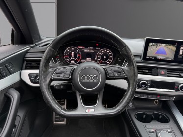 Audi a4 avant v6 3.0 tdi 218 s tronic 7 quattro s line/toit ouvrant/bang  olufsen/ virtual cockpit/garantie 12...