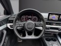 Audi a4 avant v6 3.0 tdi 218 s tronic 7 quattro s line/toit ouvrant/bang  olufsen/ virtual cockpit/garantie 12...