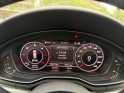 Audi a4 avant v6 3.0 tdi 218 s tronic 7 quattro s line/toit ouvrant/bang  olufsen/ virtual cockpit/garantie 12...