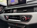 Audi a4 avant v6 3.0 tdi 218 s tronic 7 quattro s line/toit ouvrant/bang  olufsen/ virtual cockpit/garantie 12...