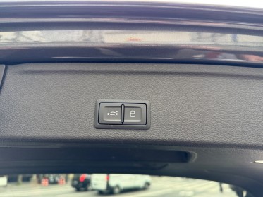 Audi a4 avant v6 3.0 tdi 218 s tronic 7 quattro s line/toit ouvrant/bang  olufsen/ virtual cockpit/garantie 12...