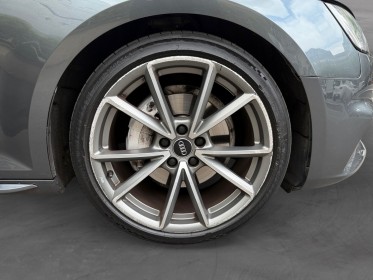 Audi a4 avant v6 3.0 tdi 218 s tronic 7 quattro s line/toit ouvrant/bang  olufsen/ virtual cockpit/garantie 12...