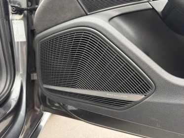 Audi a4 avant v6 3.0 tdi 218 s tronic 7 quattro s line/toit ouvrant/bang  olufsen/ virtual cockpit/garantie 12...