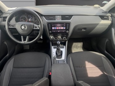 Skoda octavia 1.6 tdi 116 ch scr fap dsg7 style occasion simplicicar frejus  simplicicar simplicibike france