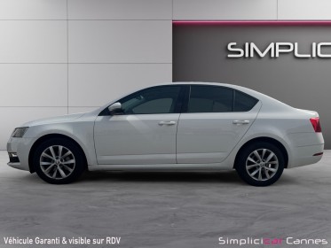 Skoda octavia 1.6 tdi 116 ch scr fap dsg7 style occasion simplicicar frejus  simplicicar simplicibike france