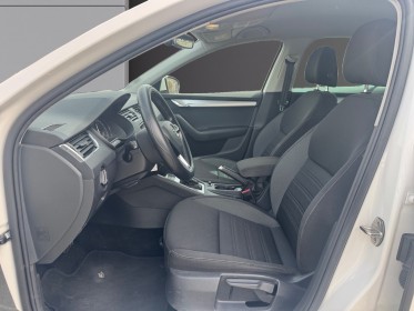 Skoda octavia 1.6 tdi 116 ch scr fap dsg7 style occasion simplicicar frejus  simplicicar simplicibike france