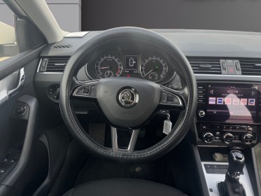 Skoda octavia 1.6 tdi 116 ch scr fap dsg7 style occasion simplicicar frejus  simplicicar simplicibike france
