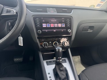 Skoda octavia 1.6 tdi 116 ch scr fap dsg7 style occasion simplicicar frejus  simplicicar simplicibike france