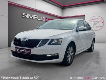 Skoda octavia 1.6 tdi 116 ch scr fap dsg7 style occasion simplicicar frejus  simplicicar simplicibike france