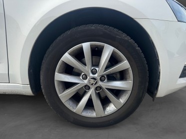 Skoda octavia 1.6 tdi 116 ch scr fap dsg7 style occasion simplicicar frejus  simplicicar simplicibike france