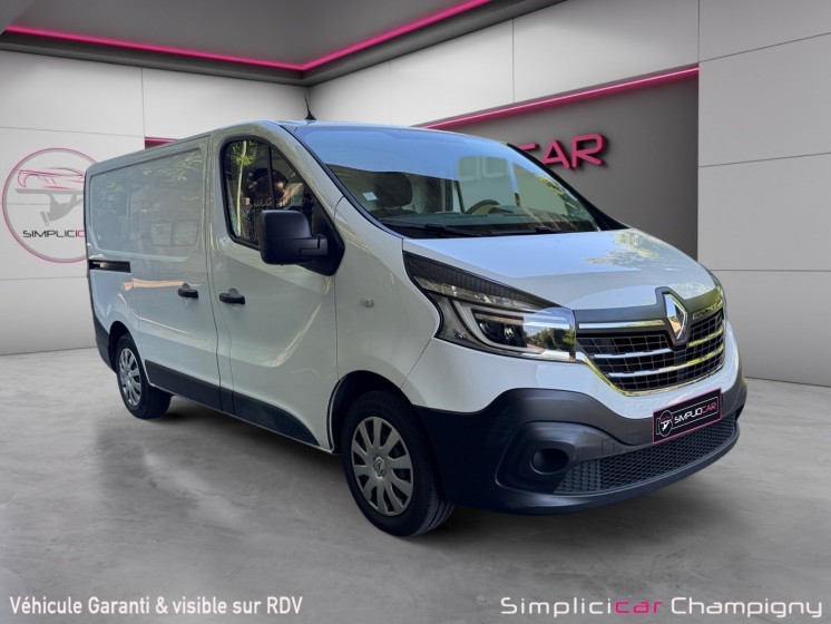 Renault trafic fourgon gn l1h1 1200 kg dci 120 confort occasion champigny-sur-marne (94) simplicicar simplicibike france Renault trafic fourgon gn l1h1 1200 kg dci 120 confort occasion champigny-sur-marne (94) simplicicar simplicibike france
