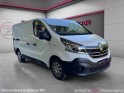 Renault trafic fourgon gn l1h1 1200 kg dci 120 confort occasion champigny-sur-marne (94) simplicicar simplicibike france