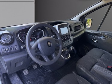 Renault trafic fourgon gn l1h1 1200 kg dci 120 confort occasion champigny-sur-marne (94) simplicicar simplicibike france
