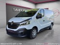 Renault trafic fourgon gn l1h1 1200 kg dci 120 confort occasion champigny-sur-marne (94) simplicicar simplicibike france