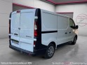 Renault trafic fourgon gn l1h1 1200 kg dci 120 confort occasion champigny-sur-marne (94) simplicicar simplicibike france