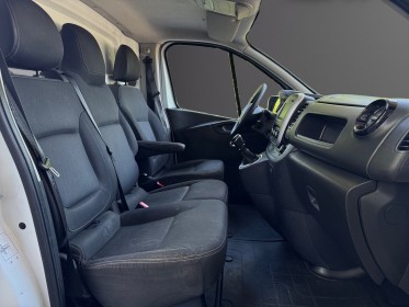 Renault trafic fourgon gn l1h1 1200 kg dci 120 confort occasion champigny-sur-marne (94) simplicicar simplicibike france