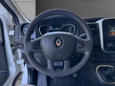 Renault trafic fourgon gn l1h1 1200 kg dci 120 confort occasion champigny-sur-marne (94) simplicicar simplicibike france