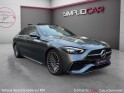 Mercedes benz classe c c200 204ch amg line - toit ouvrant panoramique - camÉra 360° - garantie 12 mois occasion paris...