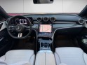 Mercedes benz classe c c200 204ch amg line - toit ouvrant panoramique - camÉra 360° - garantie 12 mois occasion paris...