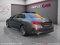 Mercedes benz classe c c200 204ch amg line - toit ouvrant panoramique - camÉra 360° - garantie 12 mois occasion paris...