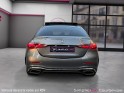 Mercedes benz classe c c200 204ch amg line - toit ouvrant panoramique - camÉra 360° - garantie 12 mois occasion paris...