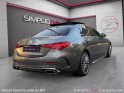 Mercedes benz classe c c200 204ch amg line - toit ouvrant panoramique - camÉra 360° - garantie 12 mois occasion paris...