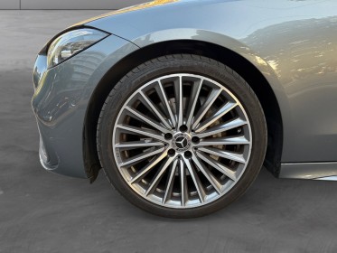 Mercedes benz classe c c200 204ch amg line - toit ouvrant panoramique - camÉra 360° - garantie 12 mois occasion paris...