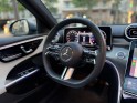 Mercedes benz classe c c200 204ch amg line - toit ouvrant panoramique - camÉra 360° - garantie 12 mois occasion paris...