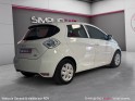 Renault zoe r90 achat integral life  pas de location de batterie garantie 1é mois occasion scl 56 - simplicicar vannes...