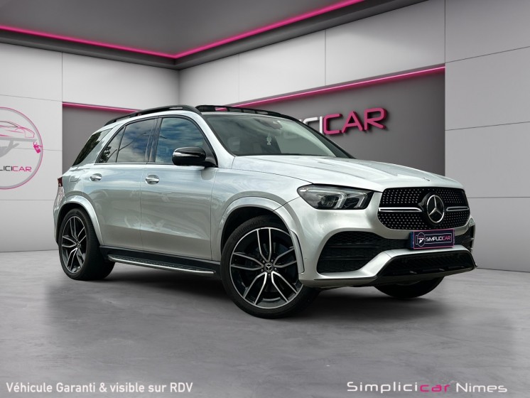 Mercedes gle 350 d 9g-tronic 4matic amg line - burmeister - toit ouvrant - 360° - garantie 12 mois occasion simplicicar... Mercedes gle 350 d 9g-tronic 4matic amg line - burmeister - toit ouvrant - 360° - garantie 12 mois occasion simplicicar...