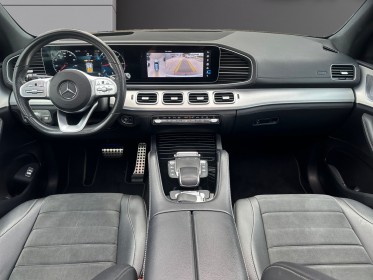 Mercedes gle 350 d 9g-tronic 4matic amg line - burmeister - toit ouvrant - 360° - garantie 12 mois occasion simplicicar...