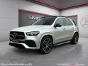 Mercedes gle 350 d 9g-tronic 4matic amg line - burmeister - toit ouvrant - 360° - garantie 12 mois occasion simplicicar...