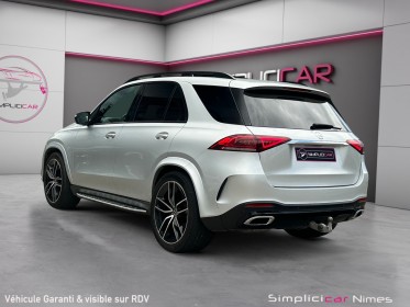 Mercedes gle 350 d 9g-tronic 4matic amg line - burmeister - toit ouvrant - 360° - garantie 12 mois occasion simplicicar...