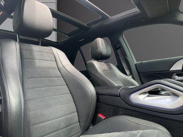 Mercedes gle 350 d 9g-tronic 4matic amg line - burmeister - toit ouvrant - 360° - garantie 12 mois occasion simplicicar...