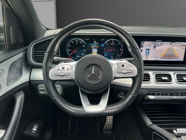 Mercedes gle 350 d 9g-tronic 4matic amg line - burmeister - toit ouvrant - 360° - garantie 12 mois occasion simplicicar...