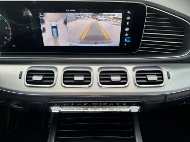 Mercedes gle 350 d 9g-tronic 4matic amg line - burmeister - toit ouvrant - 360° - garantie 12 mois occasion simplicicar...