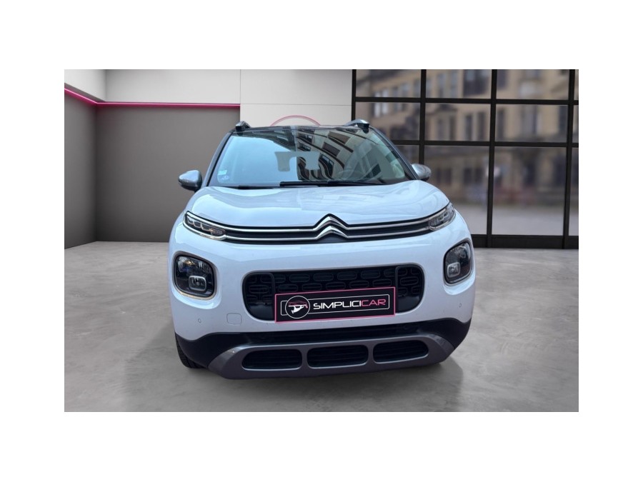 CITROEN d'occasion C3 AIRCROSS I 110 SHINE EAT de 2018 Le Raincy (93)﻿