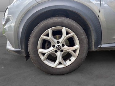 Nissan juke dig-t 117 business edition-attache remorque - garantie 12 mois occasion simplicicar brest simplicicar...