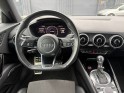 Audi tts coupe 2.0 tfsi 310 s tronic 6 quattro occasion simplicicar lyon nord  simplicicar simplicibike france