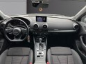 Audi a3 sportback 30 tdi 116 s tronic 7 s-line sport limited - carplay - camÉra de recul - garantie 12 mois occasion...