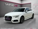 Audi a3 sportback 30 tdi 116 s tronic 7 s-line sport limited - carplay - camÉra de recul - garantie 12 mois occasion...