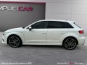 Audi a3 sportback 30 tdi 116 s tronic 7 s-line sport limited - carplay - camÉra de recul - garantie 12 mois occasion...