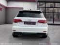 Audi a3 sportback 30 tdi 116 s tronic 7 s-line sport limited - carplay - camÉra de recul - garantie 12 mois occasion...