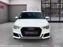 Audi a3 sportback 30 tdi 116 s tronic 7 s-line sport limited - carplay - camÉra de recul - garantie 12 mois occasion...