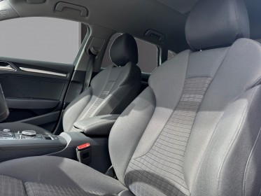 Audi a3 sportback 30 tdi 116 s tronic 7 s-line sport limited - carplay - camÉra de recul - garantie 12 mois occasion...