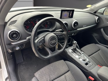 Audi a3 sportback 30 tdi 116 s tronic 7 s-line sport limited - carplay - camÉra de recul - garantie 12 mois occasion...