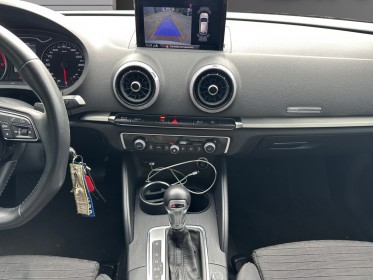 Audi a3 sportback 30 tdi 116 s tronic 7 s-line sport limited - carplay - camÉra de recul - garantie 12 mois occasion...